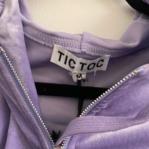 Womens Track Suit Jacket